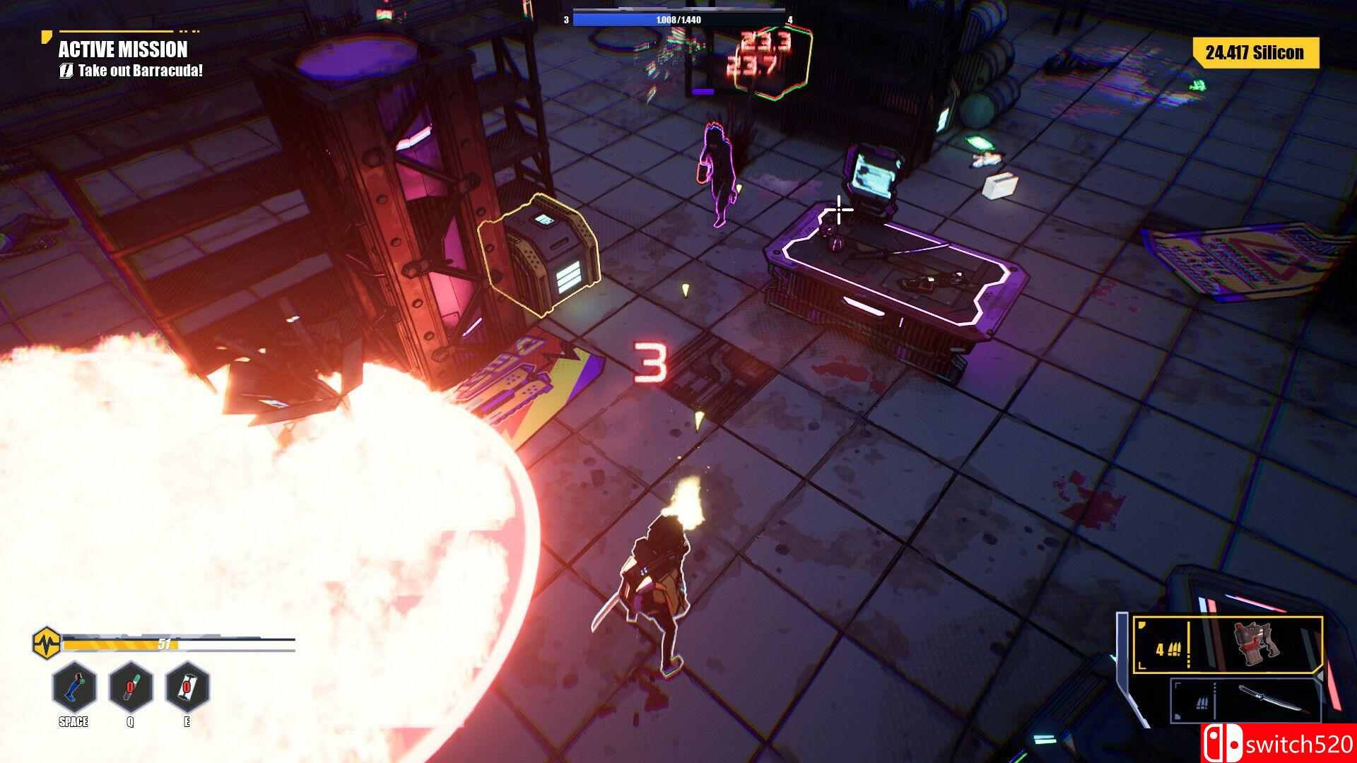 《攻壳行者（Shell Runner）》TENOKE镜像版[EN]_2