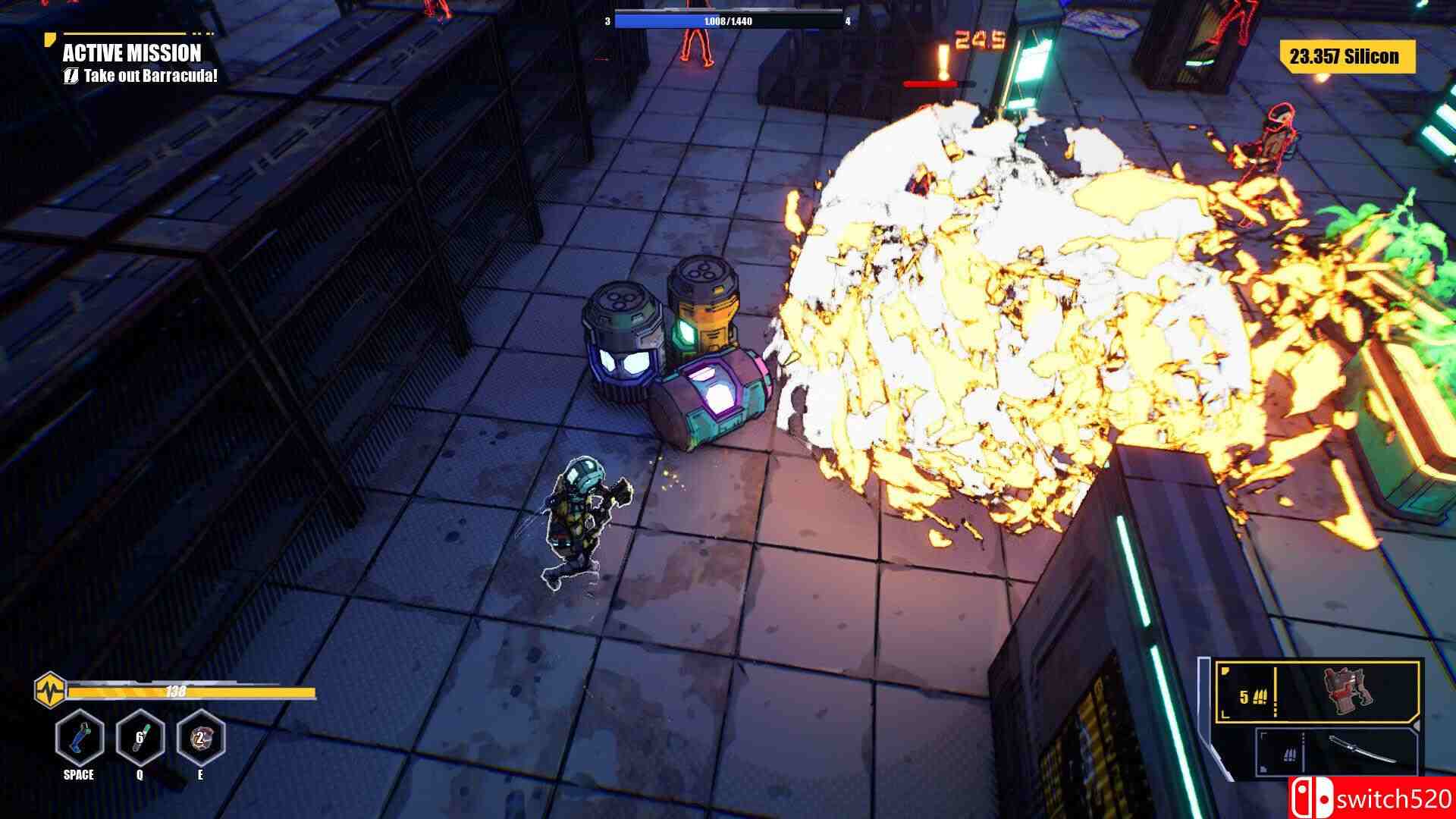 《攻壳行者（Shell Runner）》TENOKE镜像版[EN]_3