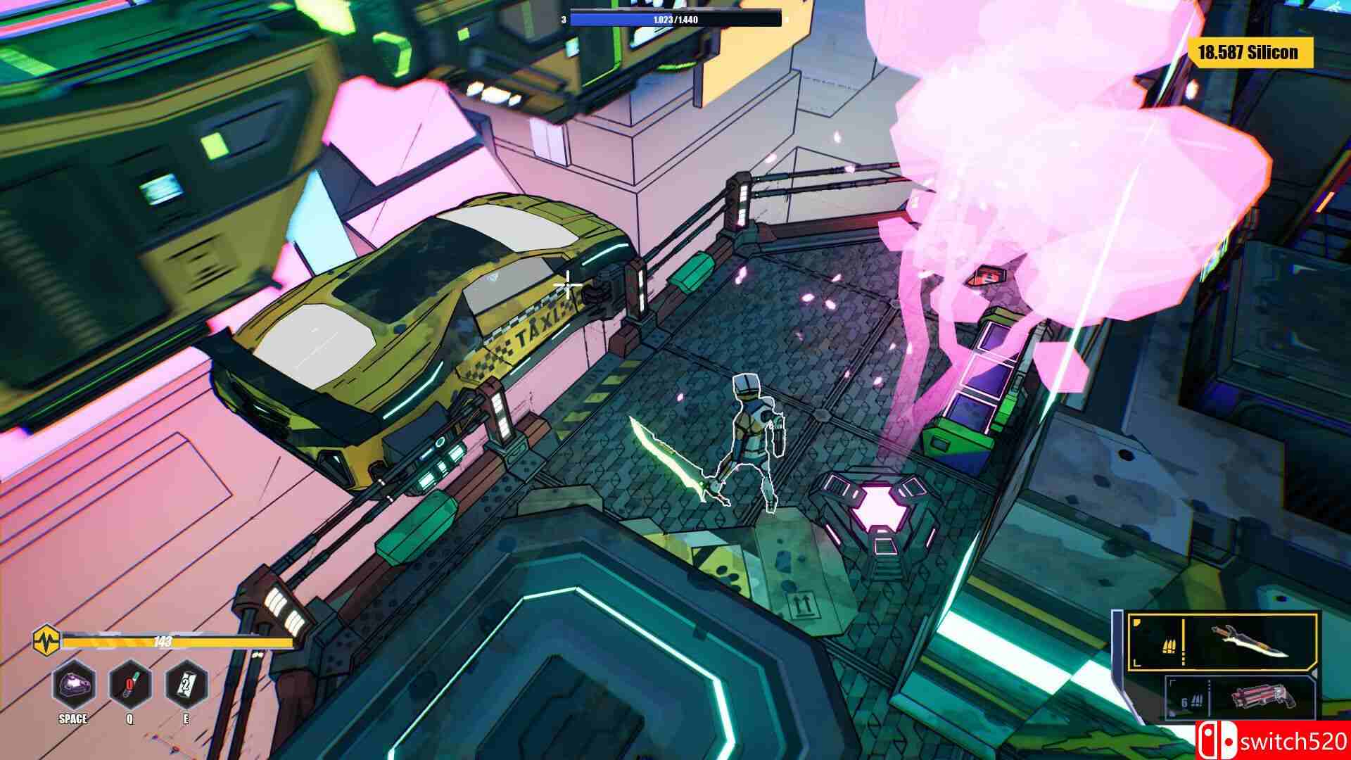 《攻壳行者（Shell Runner）》TENOKE镜像版[EN]_4