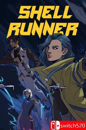 《攻壳行者（Shell Runner）》TENOKE镜像版[EN]