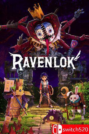 《拉文洛克：传奇版（Ravenlok: Legendary Edition）》官方中文 SKIDROW镜像版封面图
