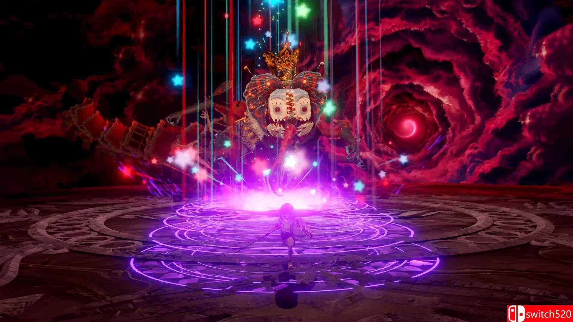 《拉文洛克：传奇版》游戏截图2