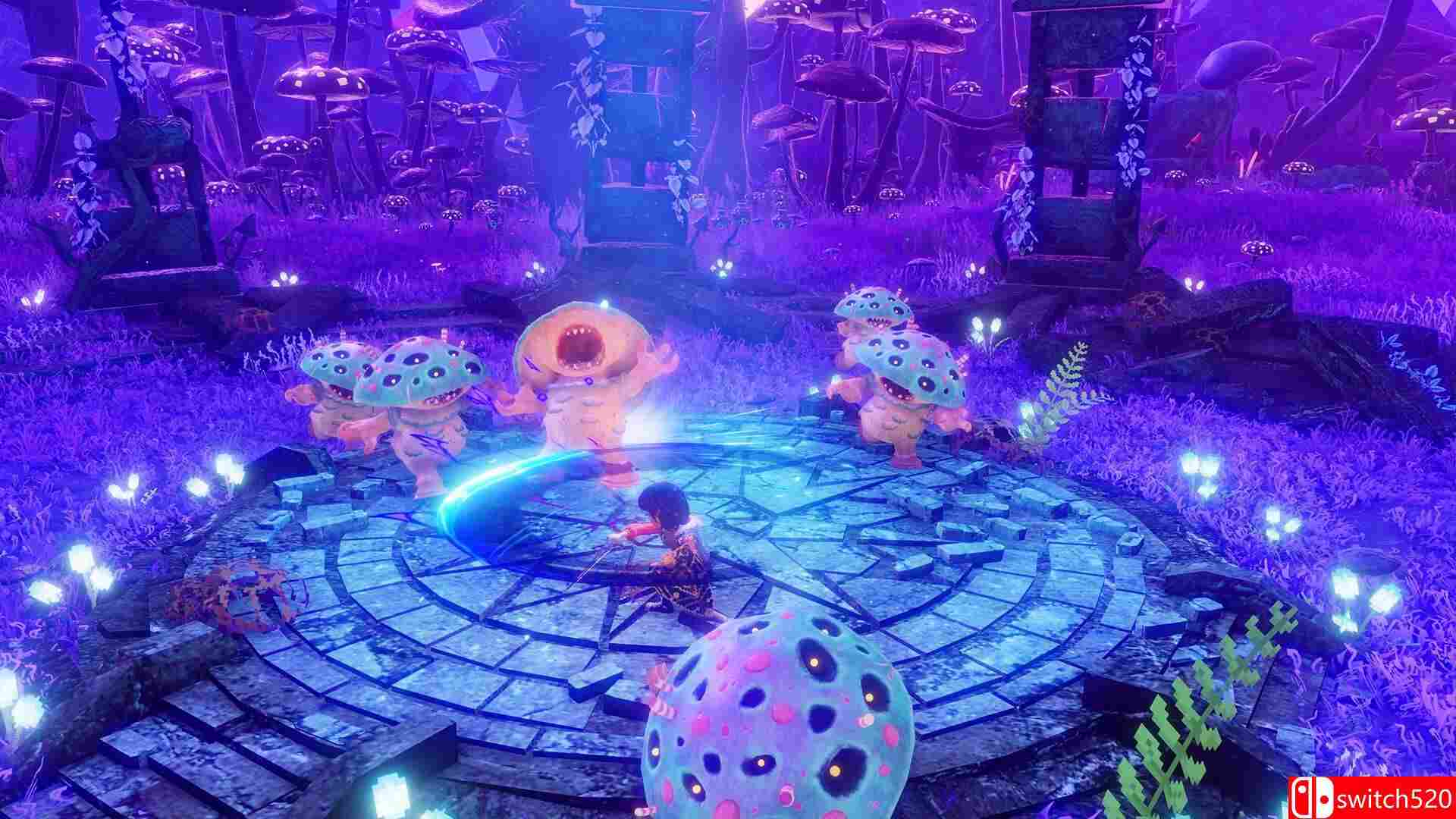 《拉文洛克：传奇版》游戏截图1