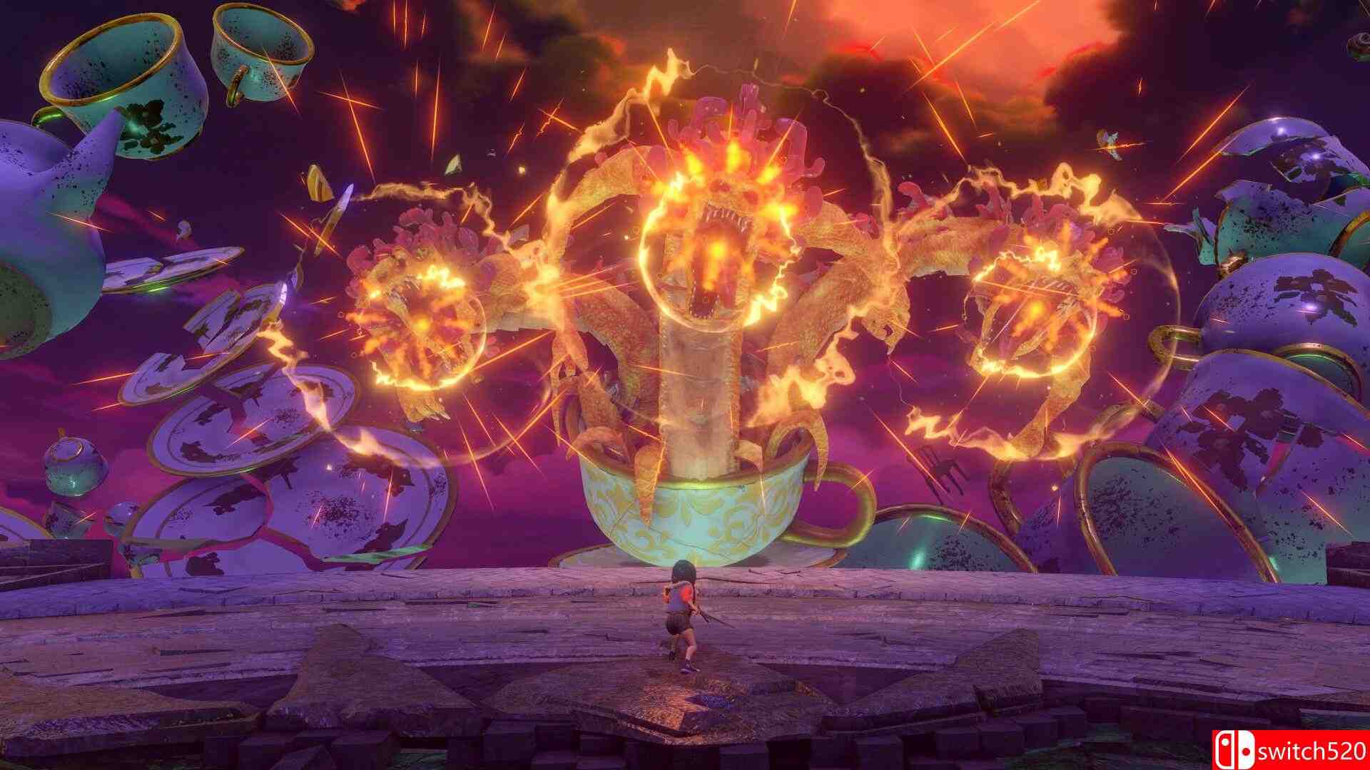 《拉文洛克：传奇版》游戏截图4