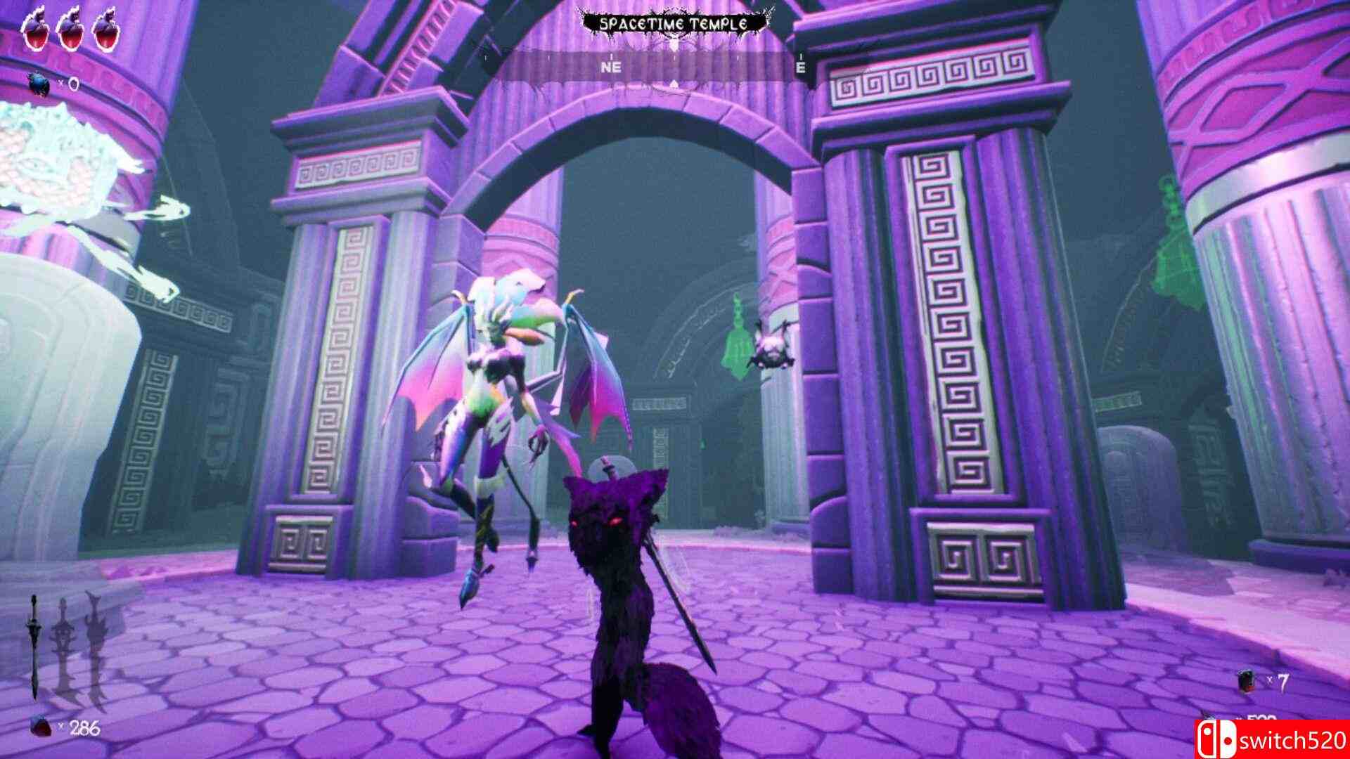 《佐罗与泽德（Zorro and Zedd）》TENOKE镜像版[EN]_5