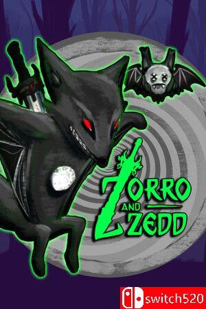 《佐罗与泽德（Zorro and Zedd）》TENOKE镜像版[EN]