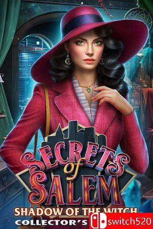 《萨勒姆秘闻：女巫暗影》典藏版 RAZOR硬盘版封面图