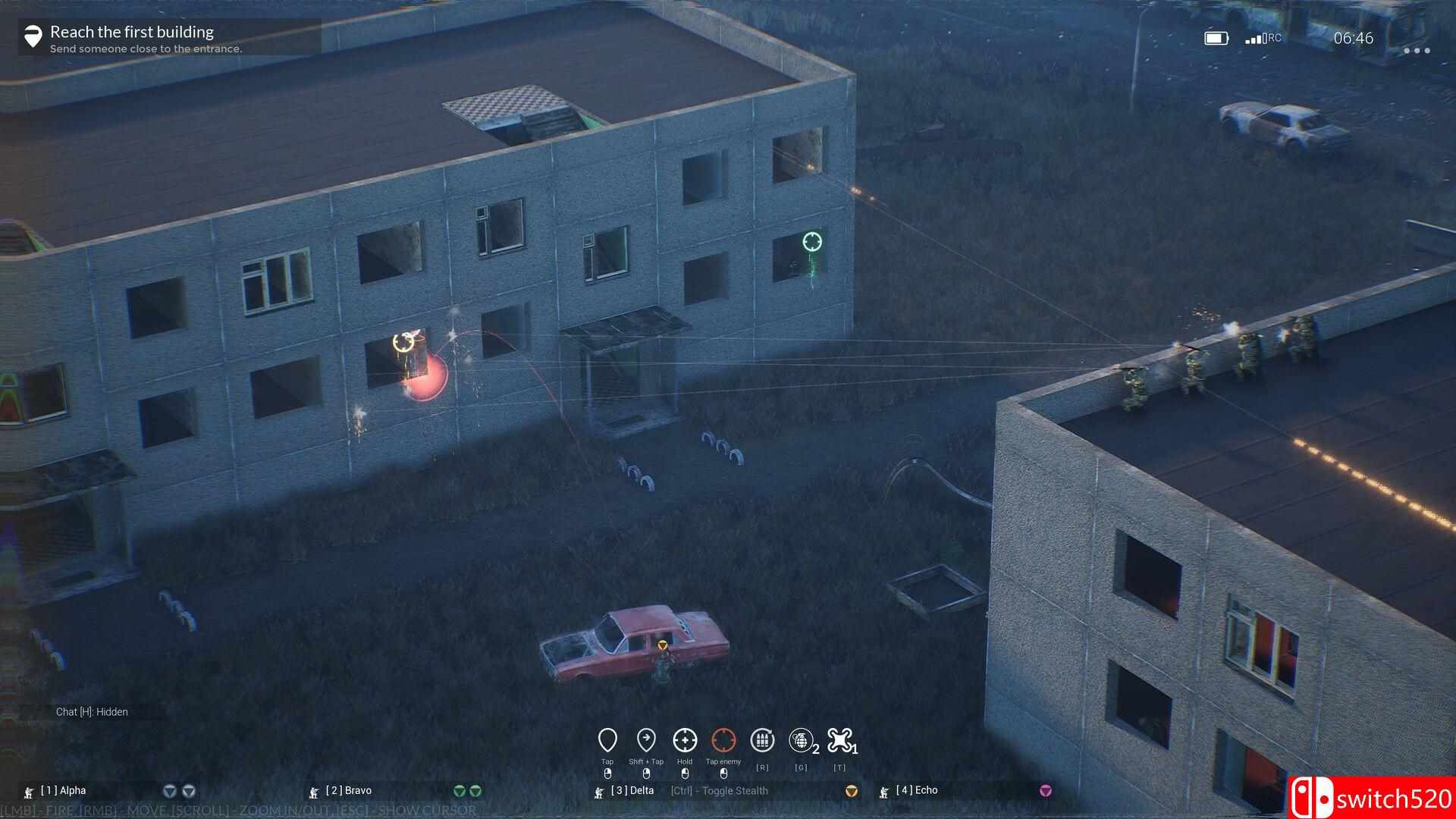 《无人机视角》截图3