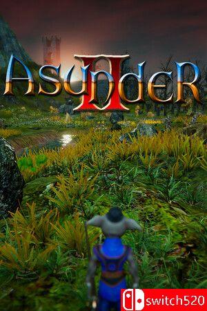 《分裂之境2（Asunder_II）》TENOKE镜像版封面