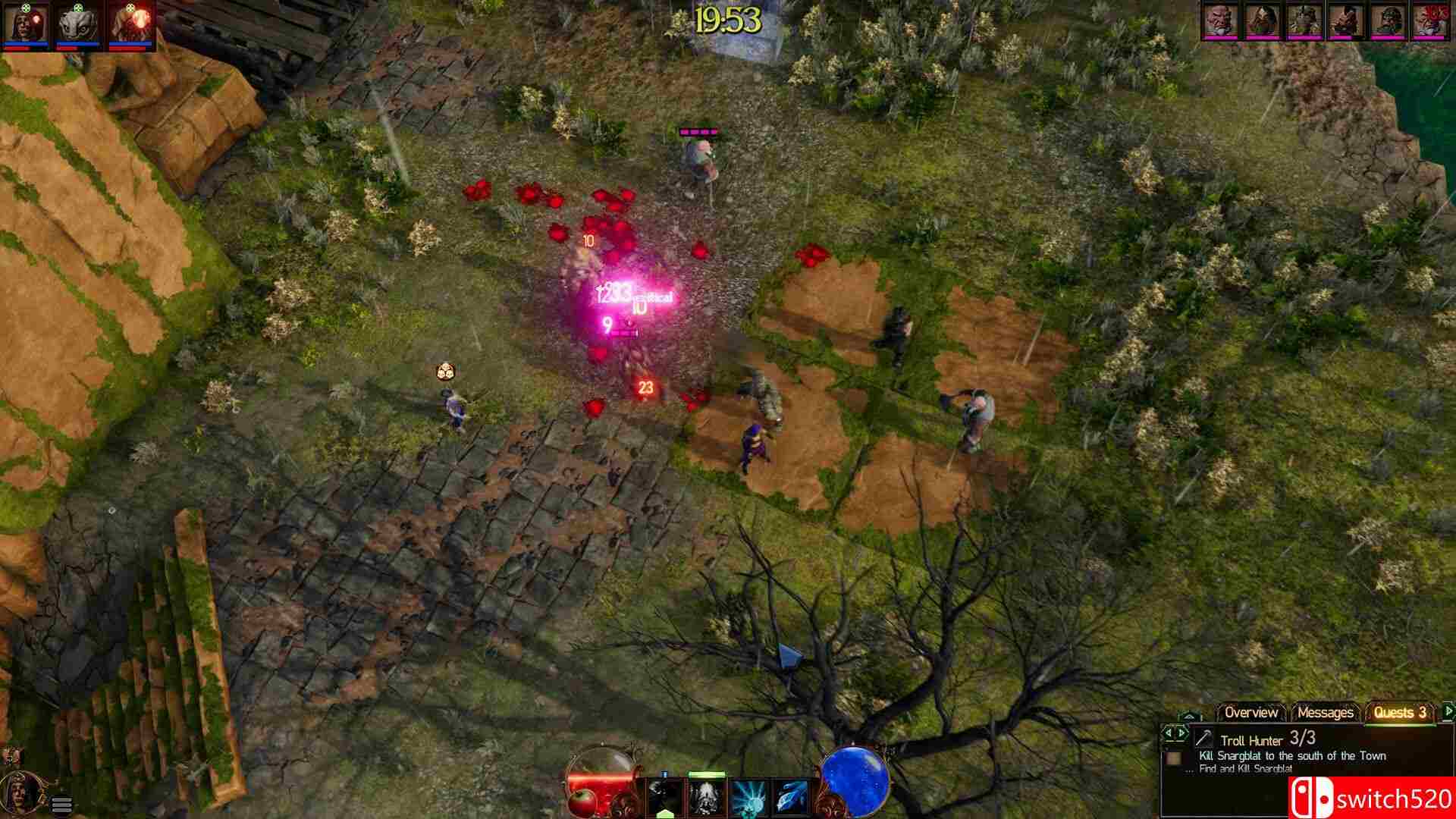 《分裂之境2》截图5