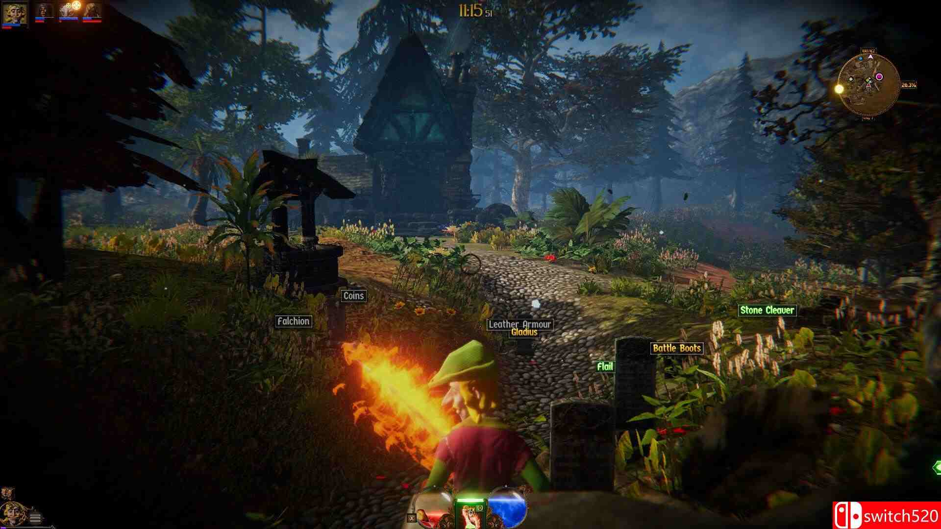 《分裂之境2》截图4