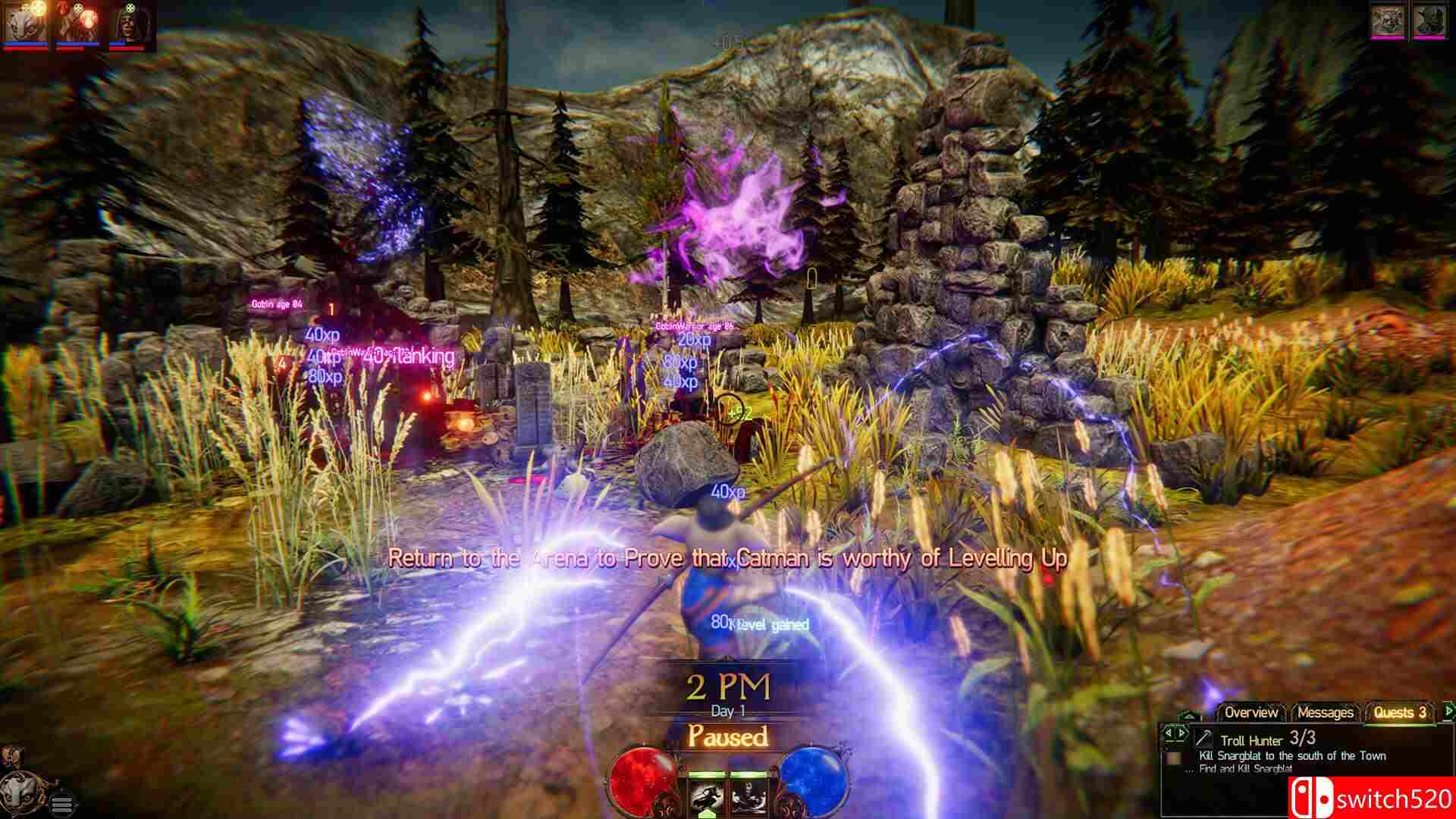 《分裂之境2》截图2