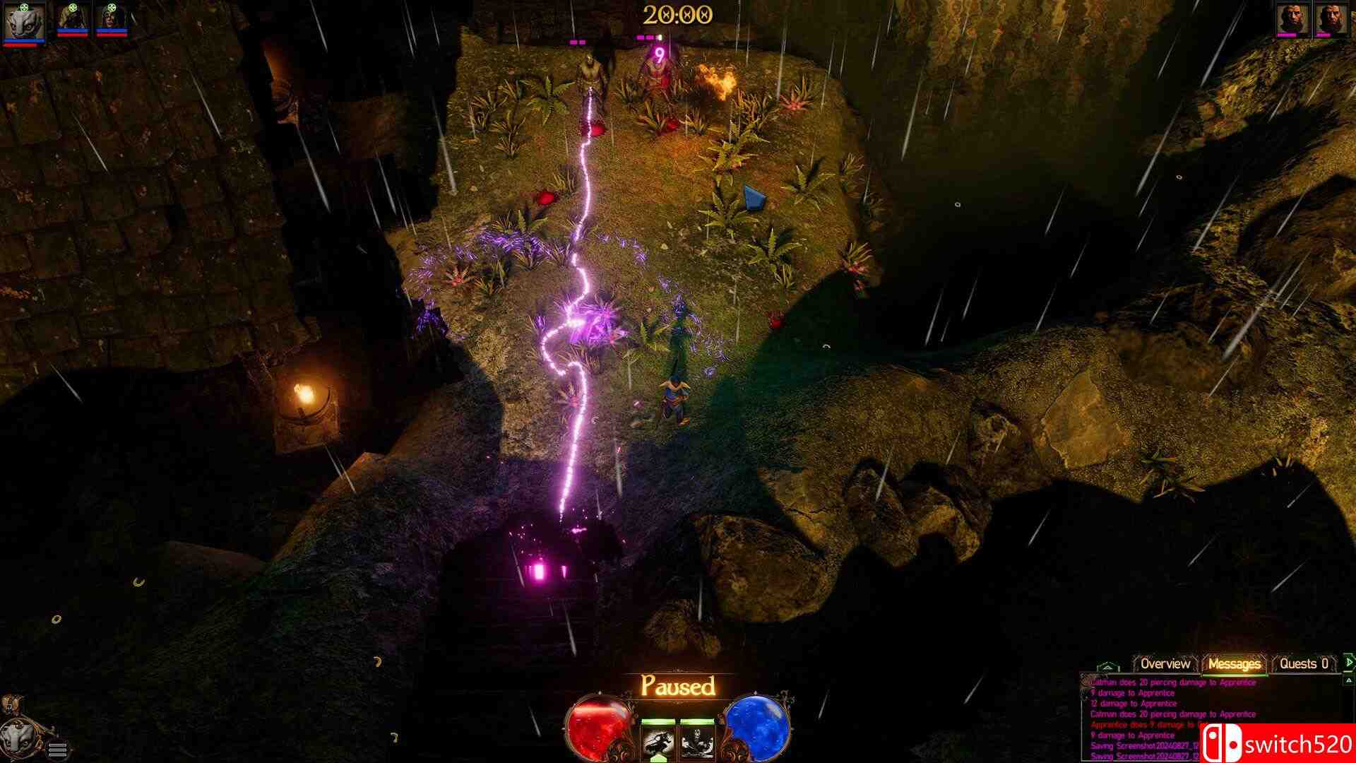 《分裂之境2》截图1