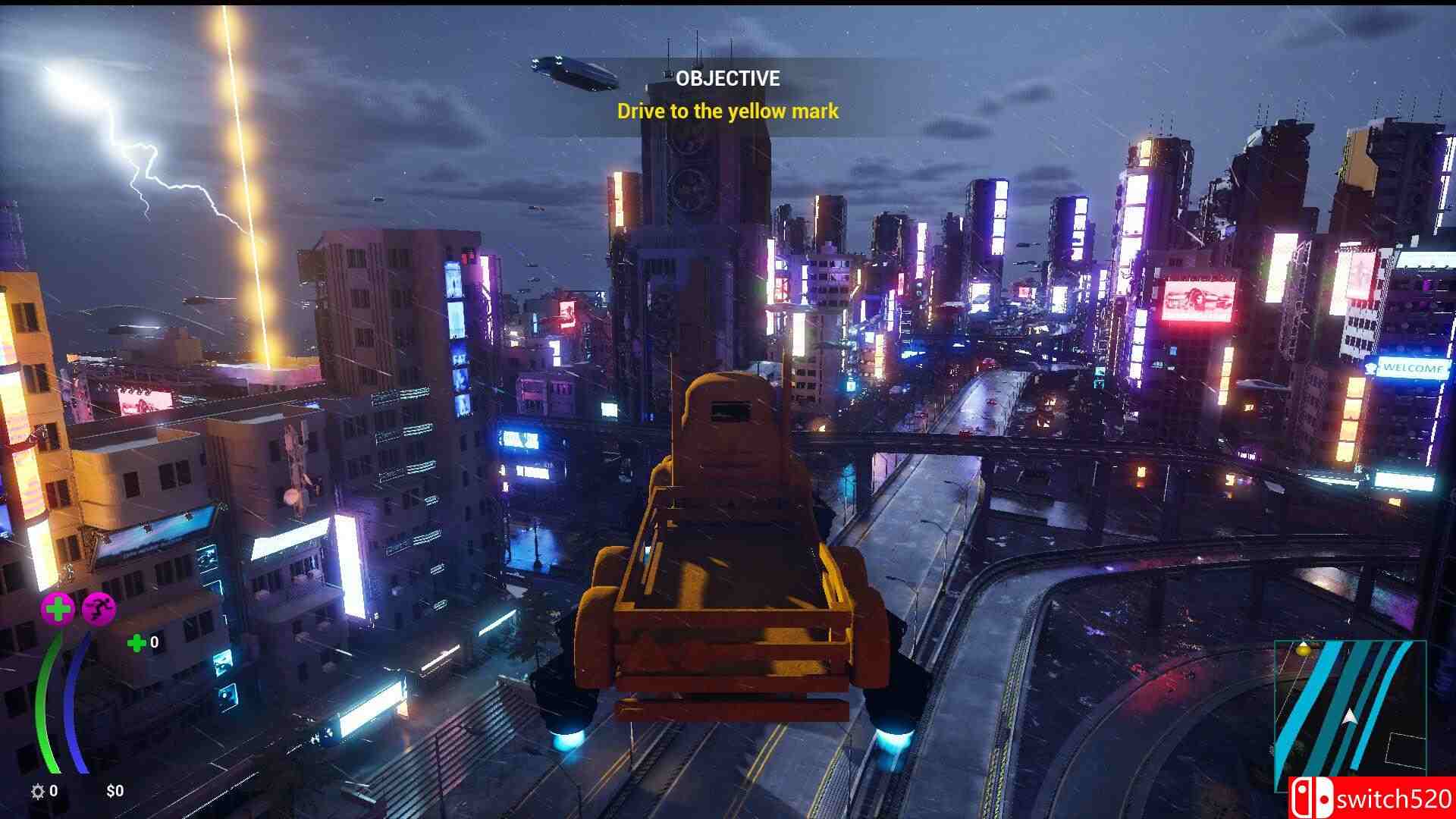 《罗巴贝克亚》游戏截图4