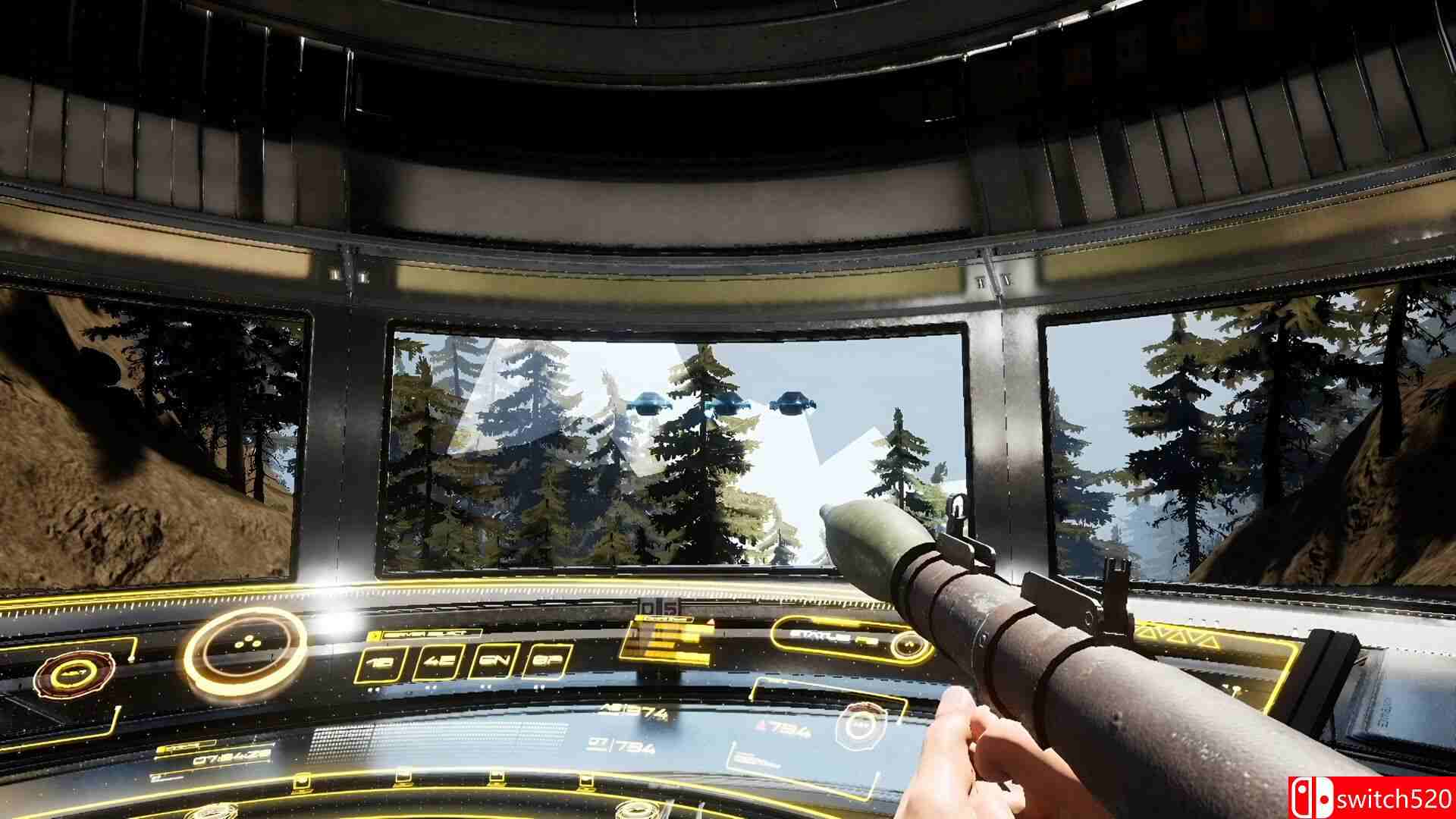 《罗巴贝克亚》游戏截图1