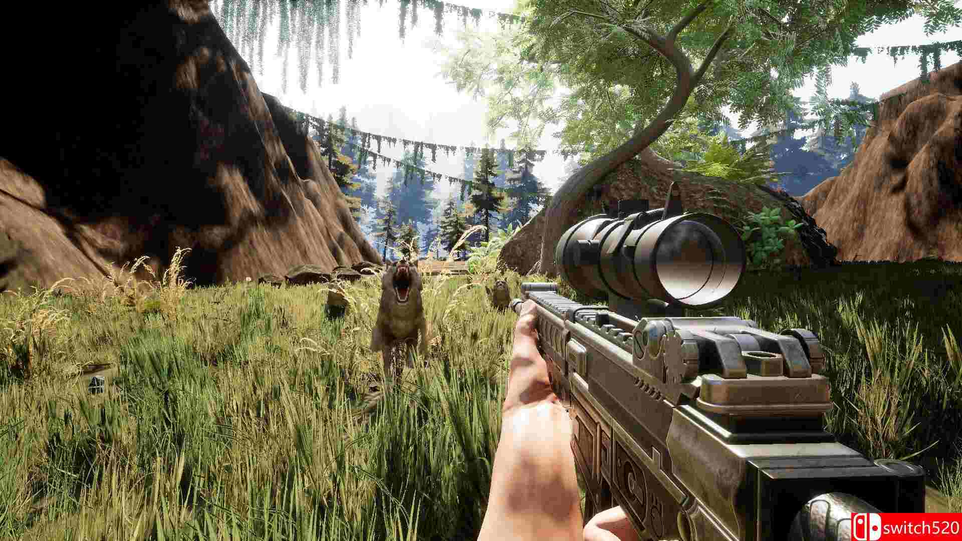 《罗巴贝克亚》游戏截图3