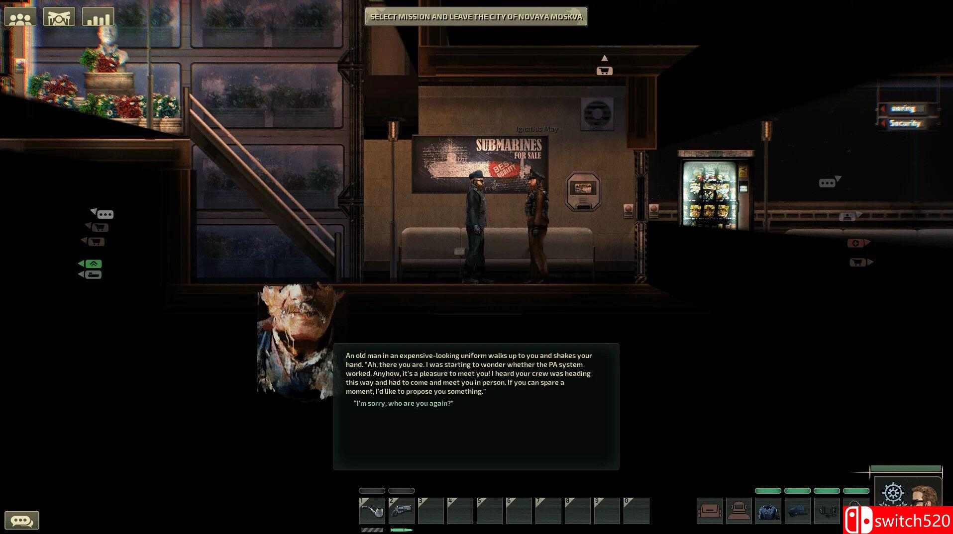 《潜渊症（Barotrauma）》官方中文 集成风暴前的平静升级 TENOKE镜像版[CN/TW/EN/JP]_4