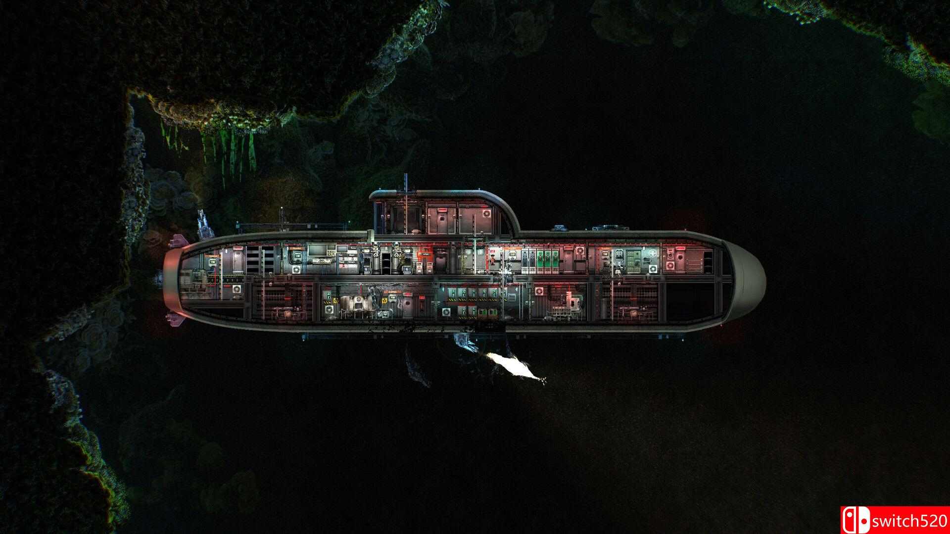 《潜渊症（Barotrauma）》官方中文 集成风暴前的平静升级 TENOKE镜像版[CN/TW/EN/JP]_1