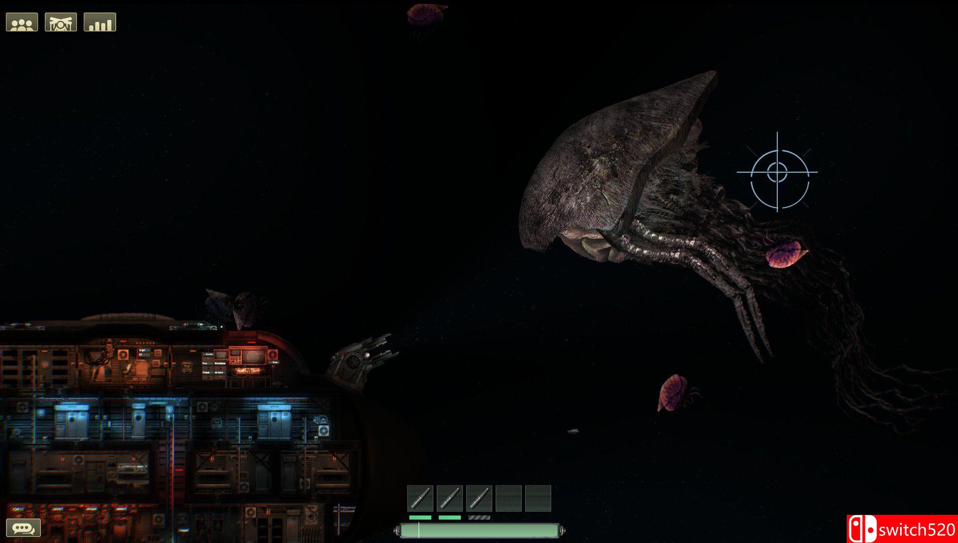 《潜渊症（Barotrauma）》官方中文 集成风暴前的平静升级 TENOKE镜像版[CN/TW/EN/JP]_3