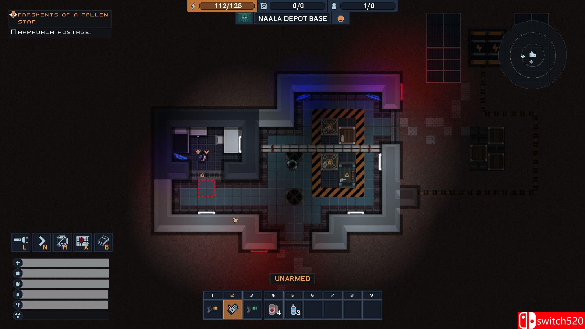 《脱轨星域》截图3