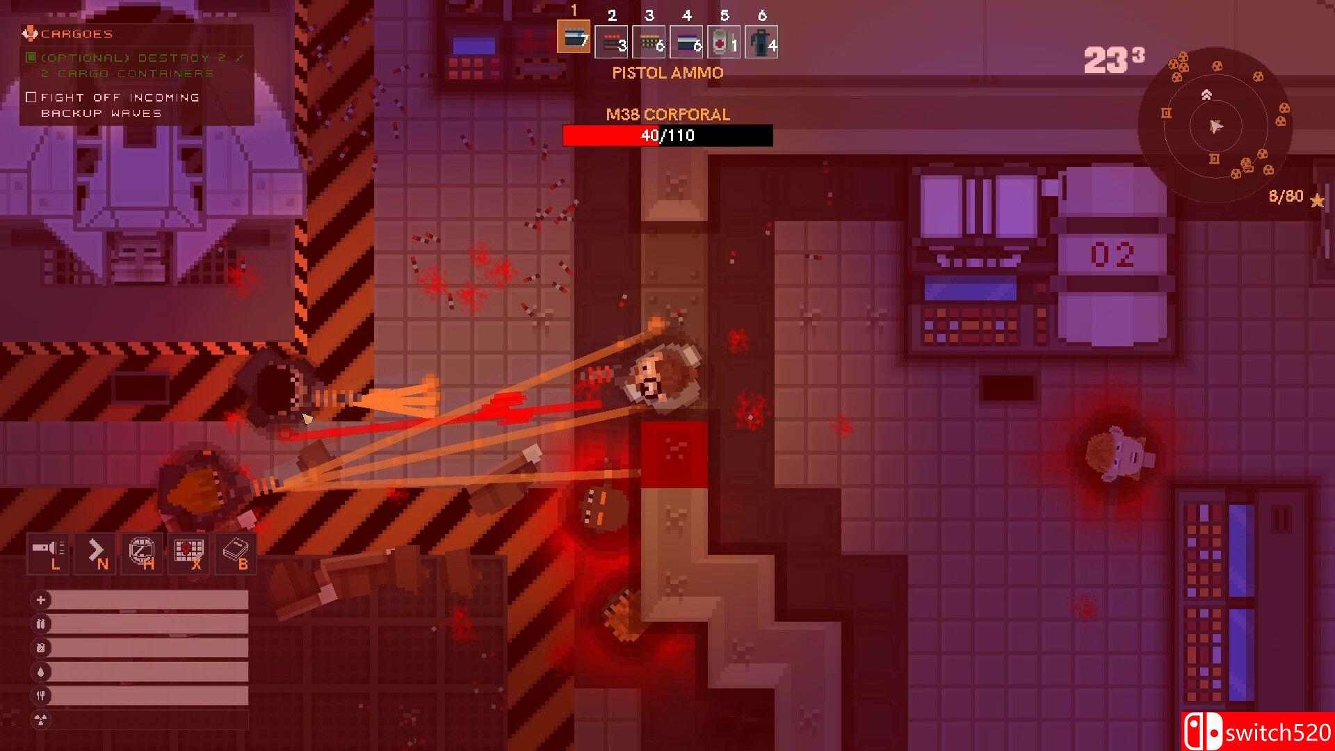 《脱轨星域》截图5