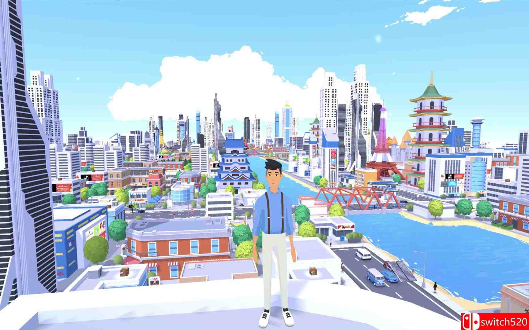 《口袋城市2》游戏截图5