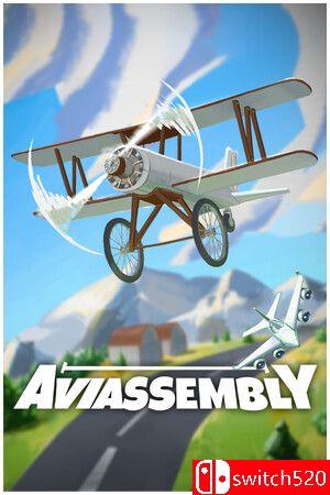 《飞机组装师（Aviassembly）》Early Access P2P硬盘版封面图
