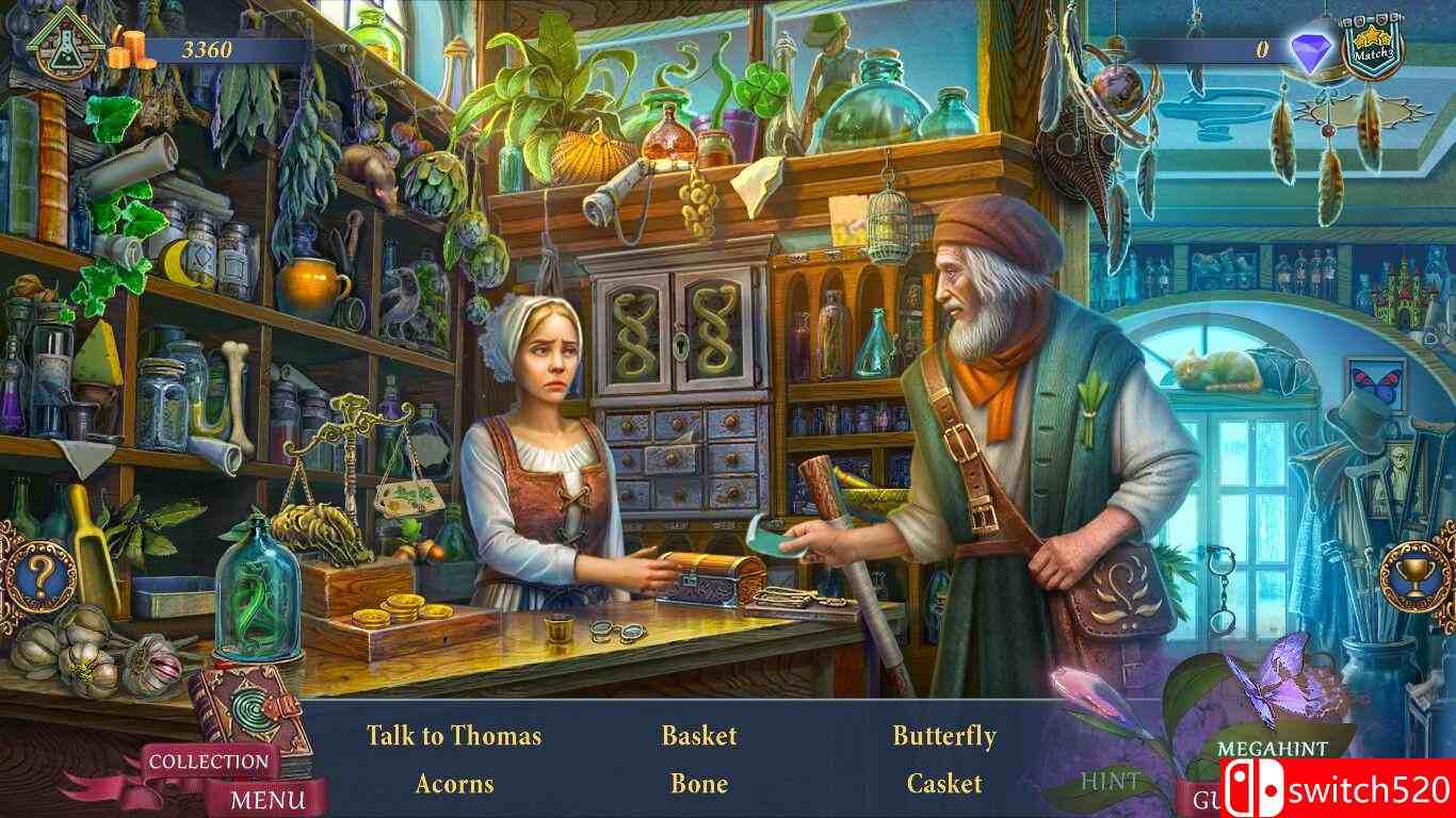 《故事之城：教授的秘密（City of Stories: The Professor's Secret）》典藏版 RAZOR硬盘版[EN]_1