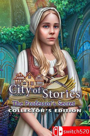 《故事之城：教授的秘密（City of Stories: The Professor's Secret）》典藏版 RAZOR硬盘版[EN]