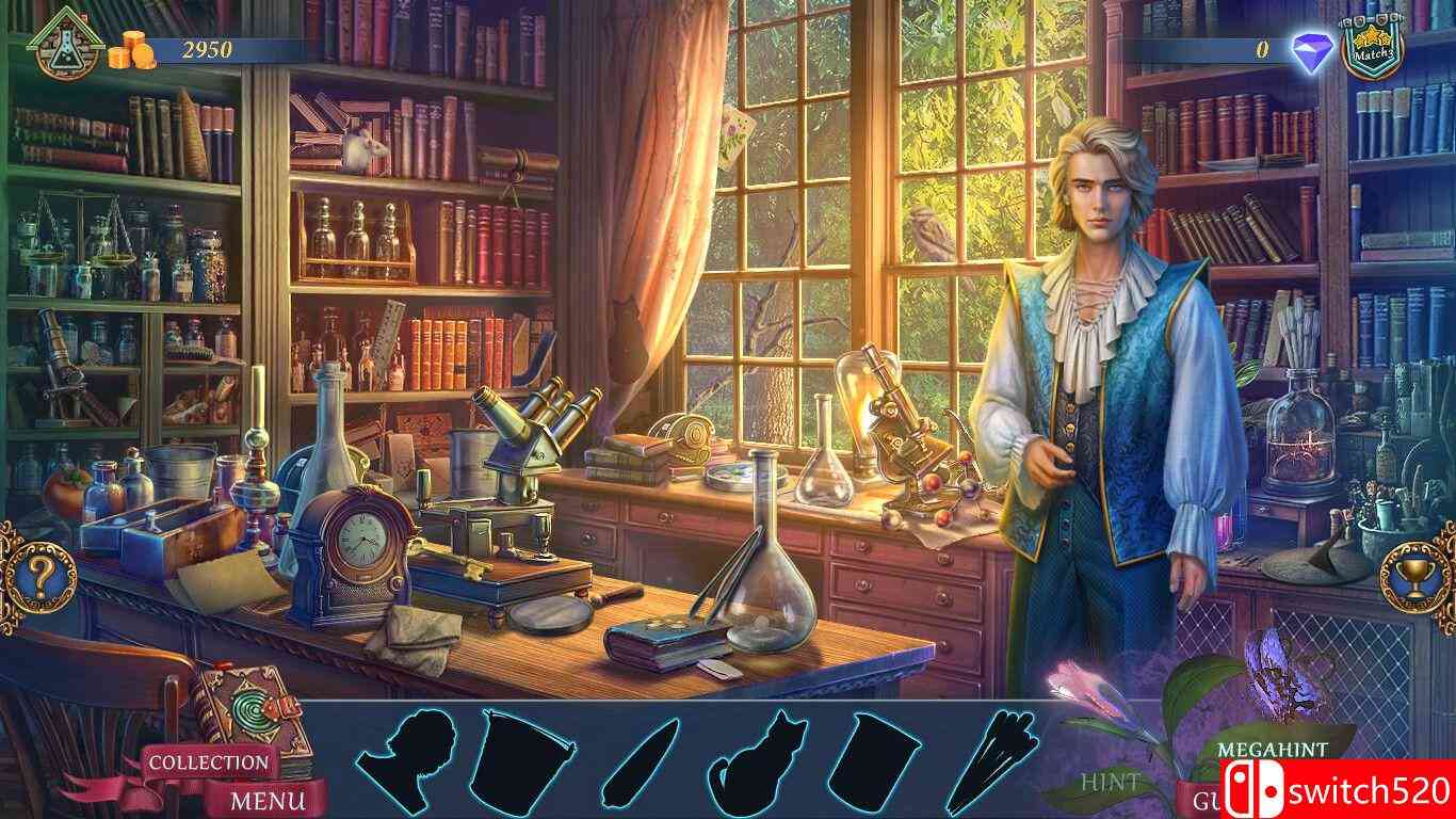 《故事之城：教授的秘密（City of Stories: The Professor's Secret）》典藏版 RAZOR硬盘版[EN]_4