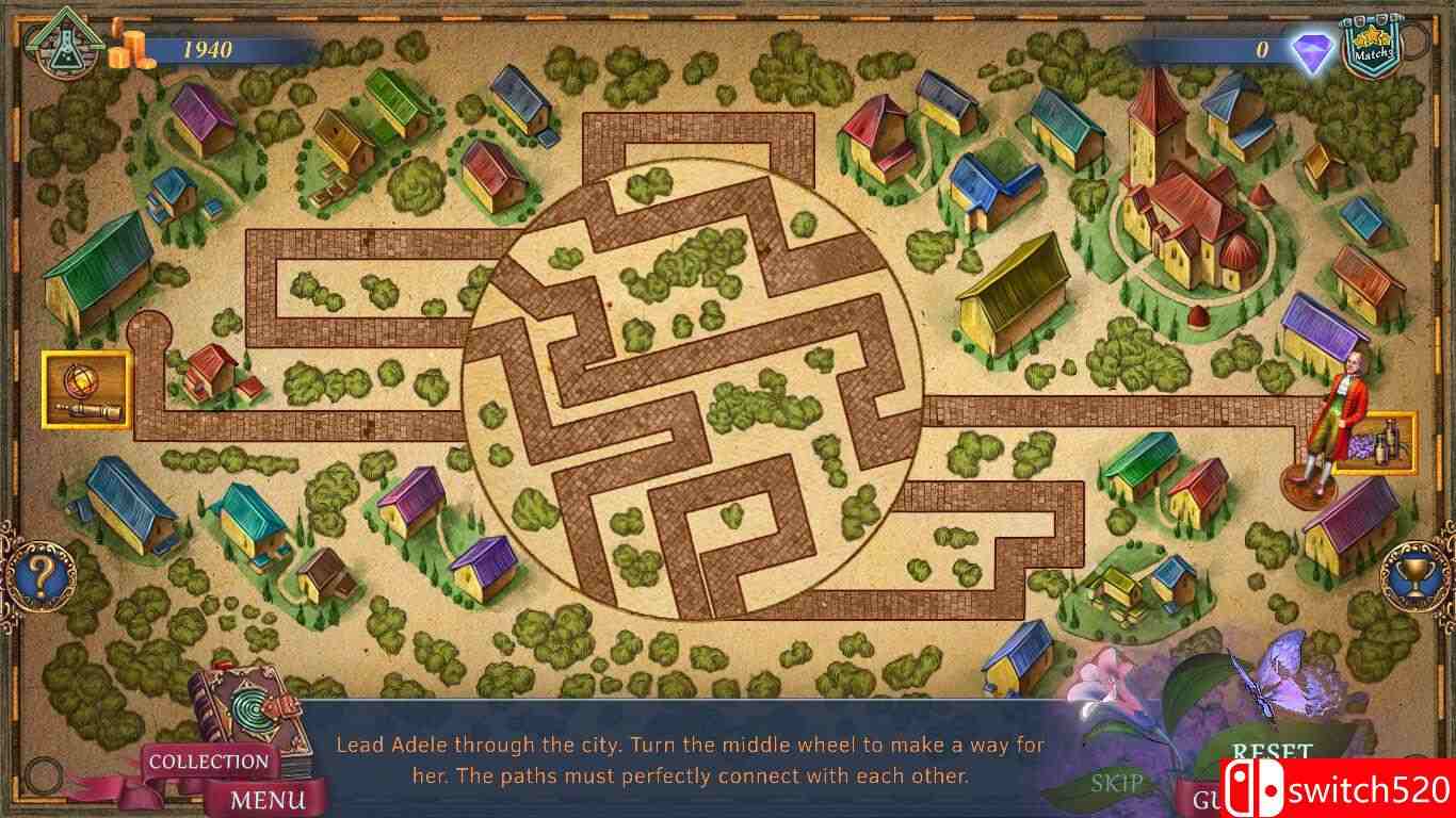 《故事之城：教授的秘密（City of Stories: The Professor's Secret）》典藏版 RAZOR硬盘版[EN]_3