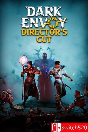 《暗使（Dark Envoy）》游戏封面