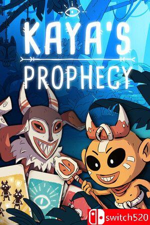 《酋长的野望（Kaya's Prophecy）》官方中文 P2P硬盘版封面图