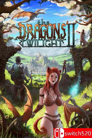 《巨龙黄昏2》游戏封面