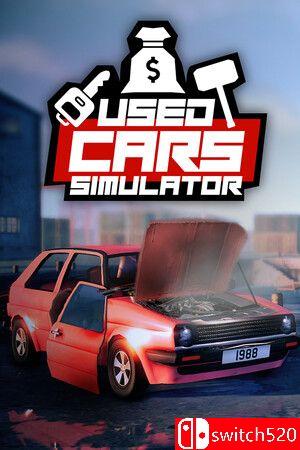 《二手车模拟器（Used Cars Simulator）》官方中文 Early Access P2P硬盘版封面图