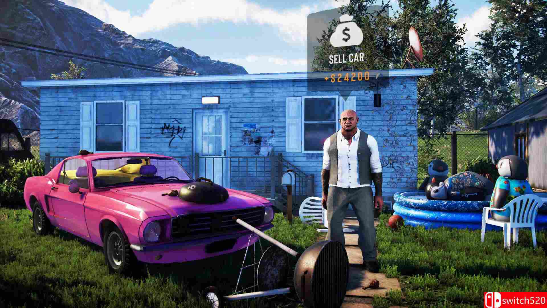 《二手车模拟器》截图2