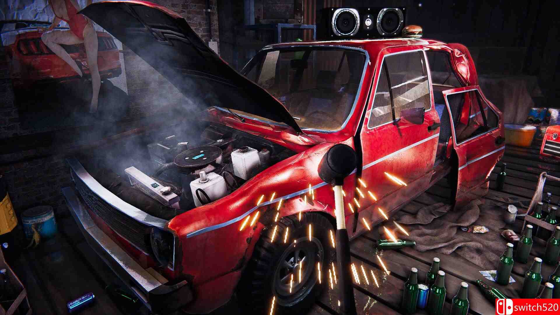 《二手车模拟器》截图1