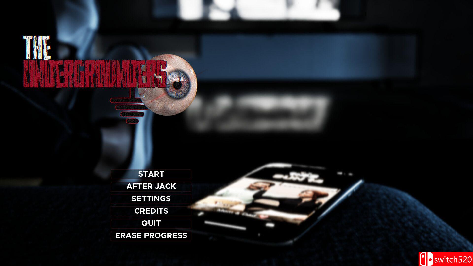 《地下潜行者》截图1