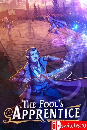 《愚人学徒》官方中文版封面