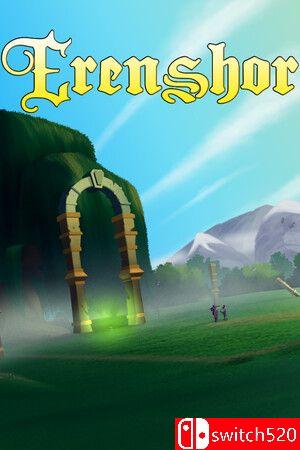 《埃伦索尔（Erenshor）》Early Access P2P硬盘版封面图