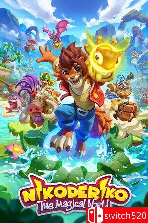 《尼克德里克：魔法世界》导演剪辑版游戏封面