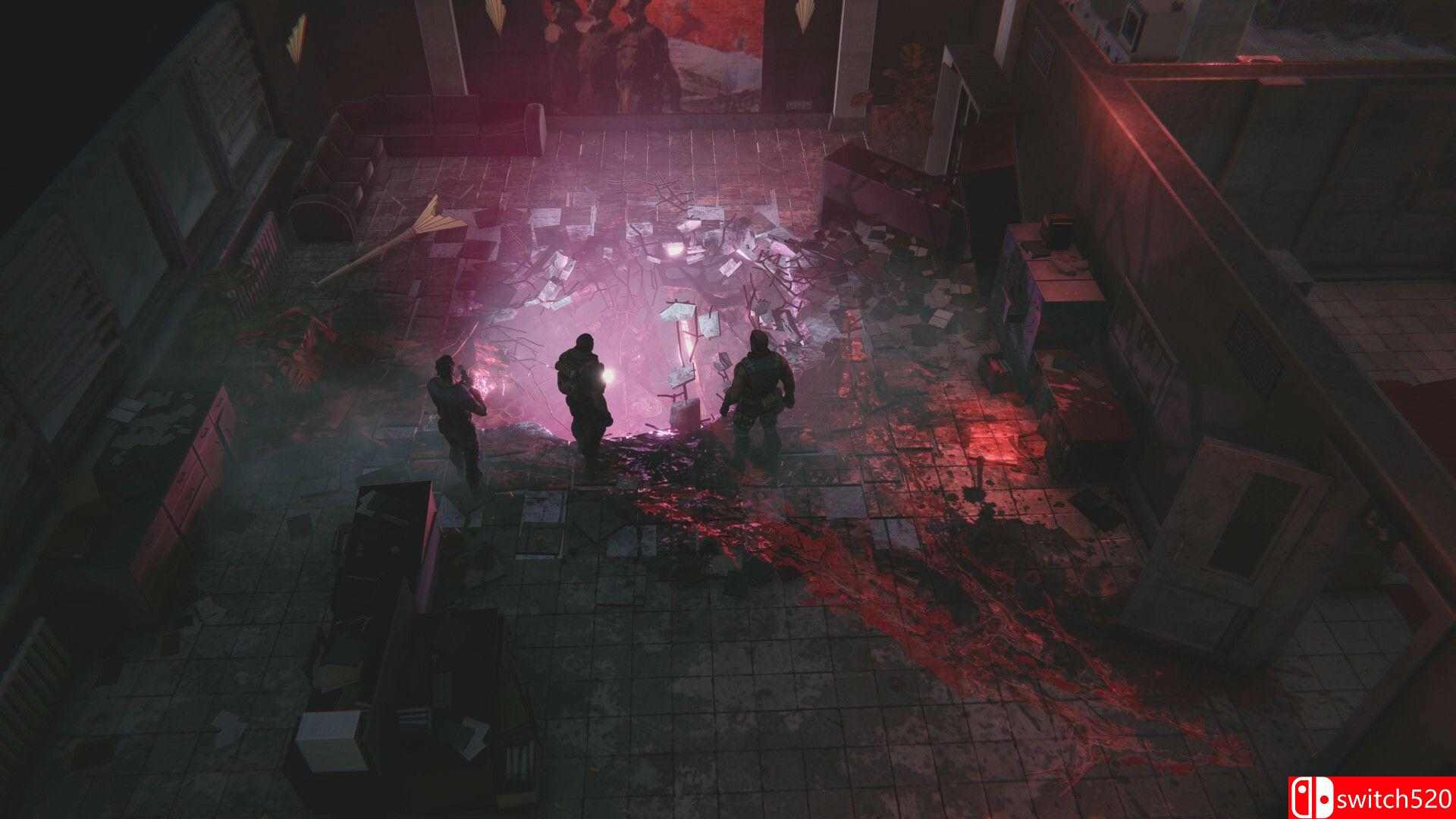 《自由锁链》游戏截图4