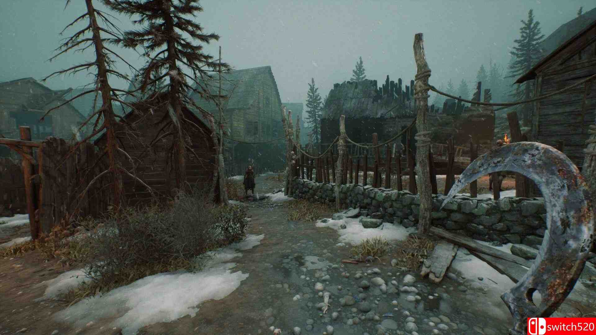 《冥河：外神来袭》游戏截图2