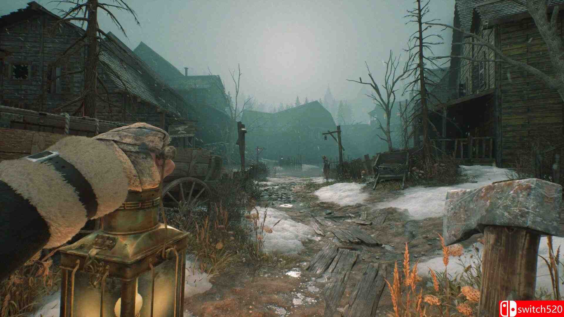 《冥河：外神来袭》游戏截图1