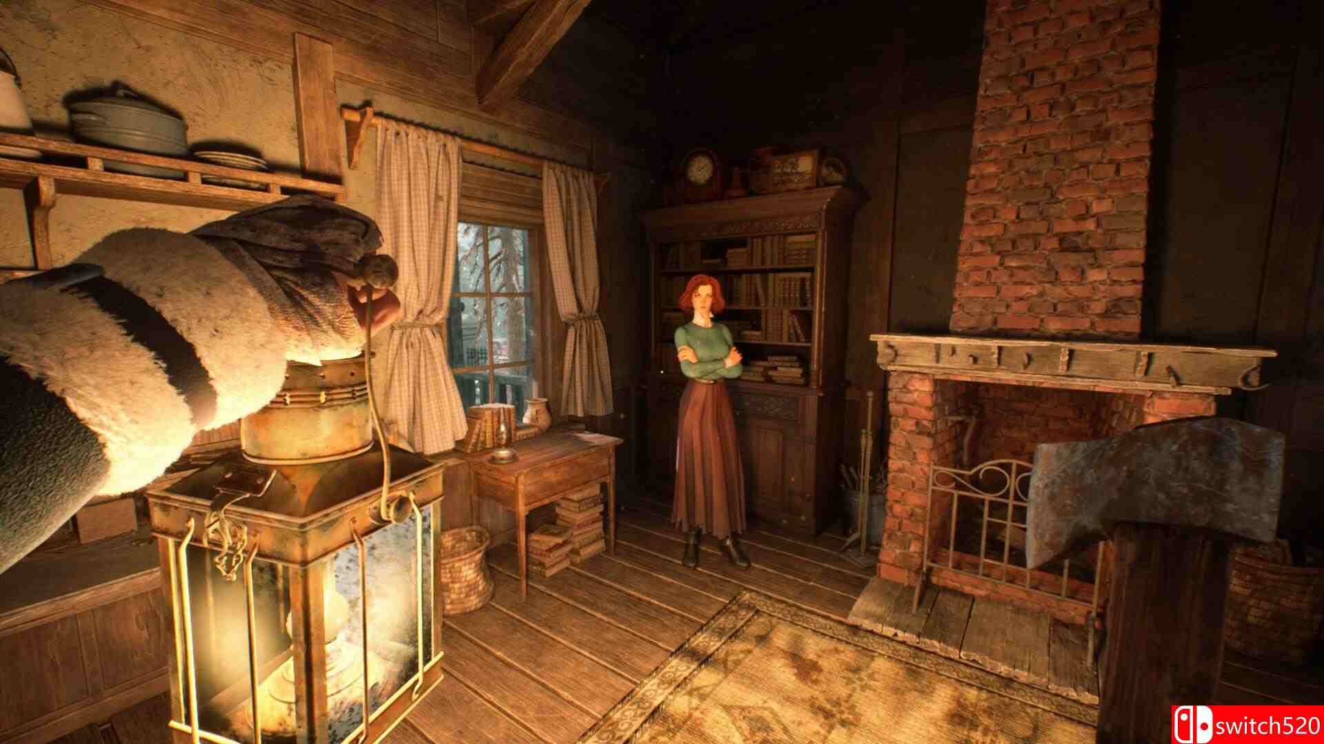 《冥河：外神来袭》游戏截图4