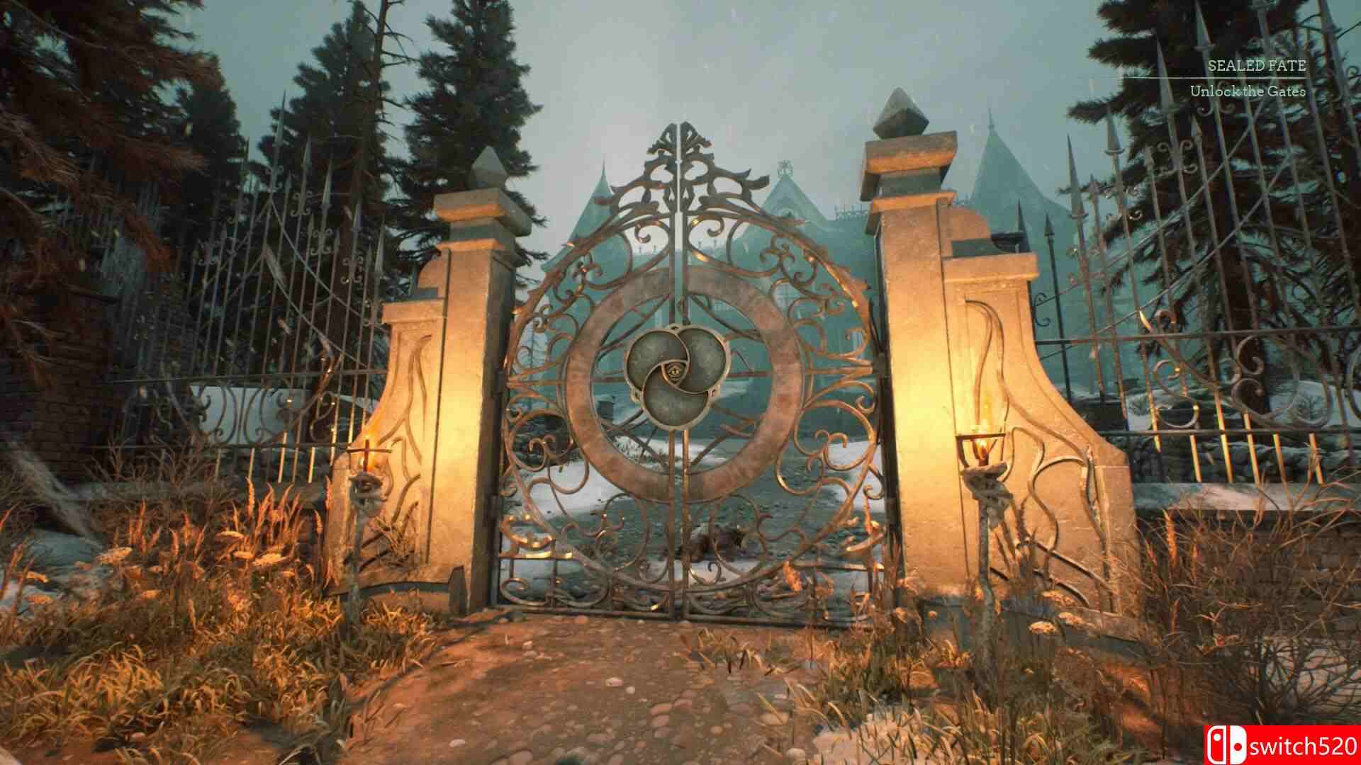 《冥河：外神来袭》游戏截图5