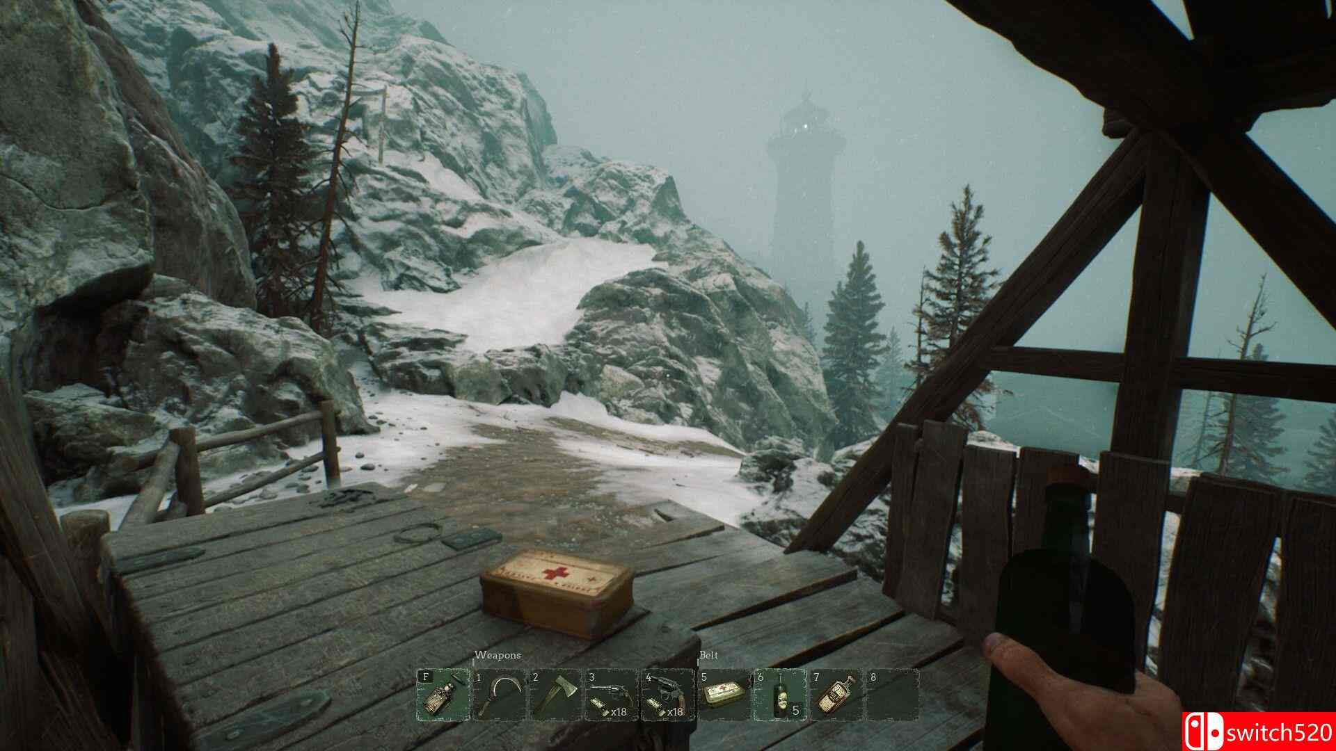 《冥河：外神来袭》游戏截图3