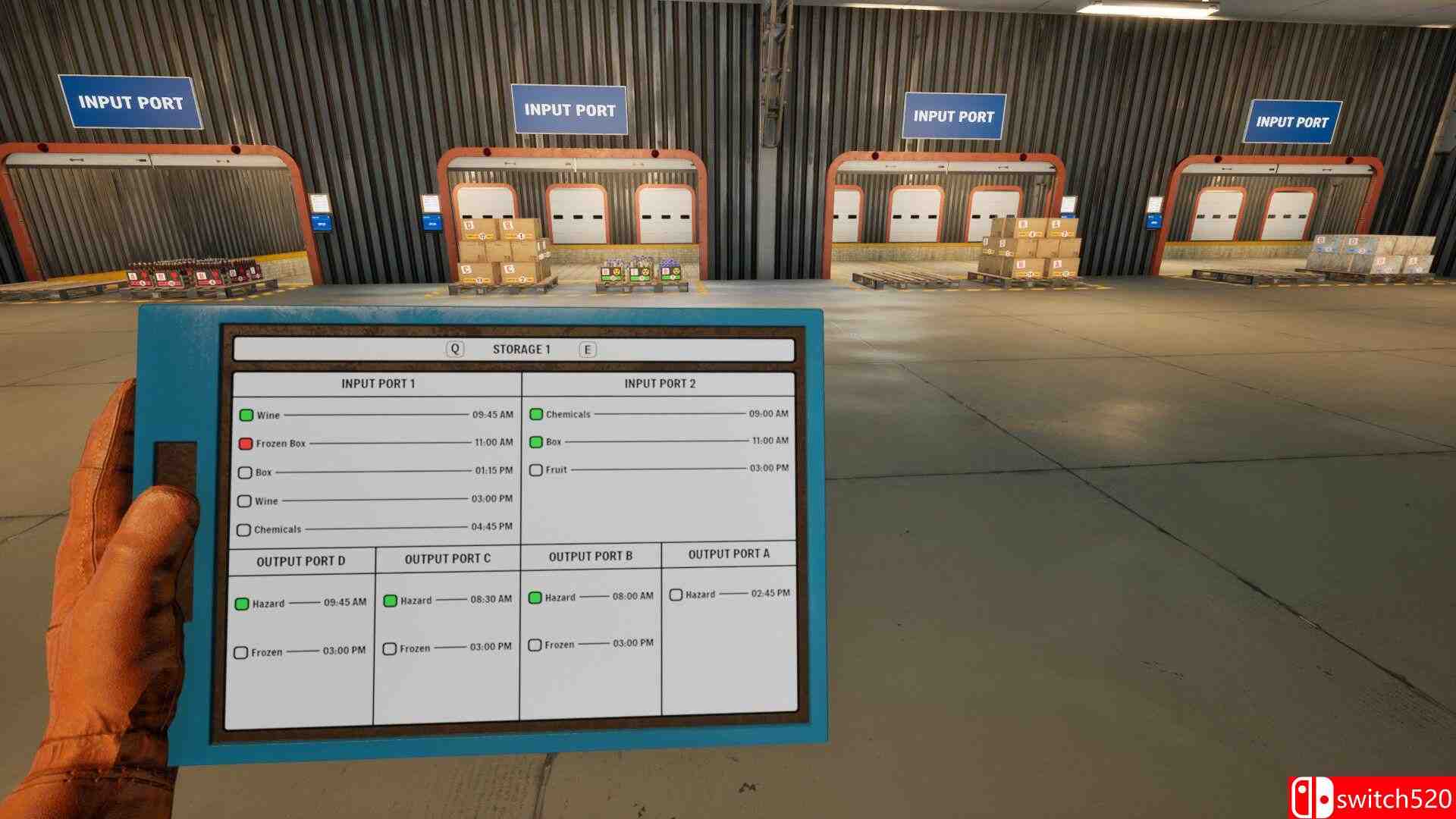 《存储团队》游戏截图3