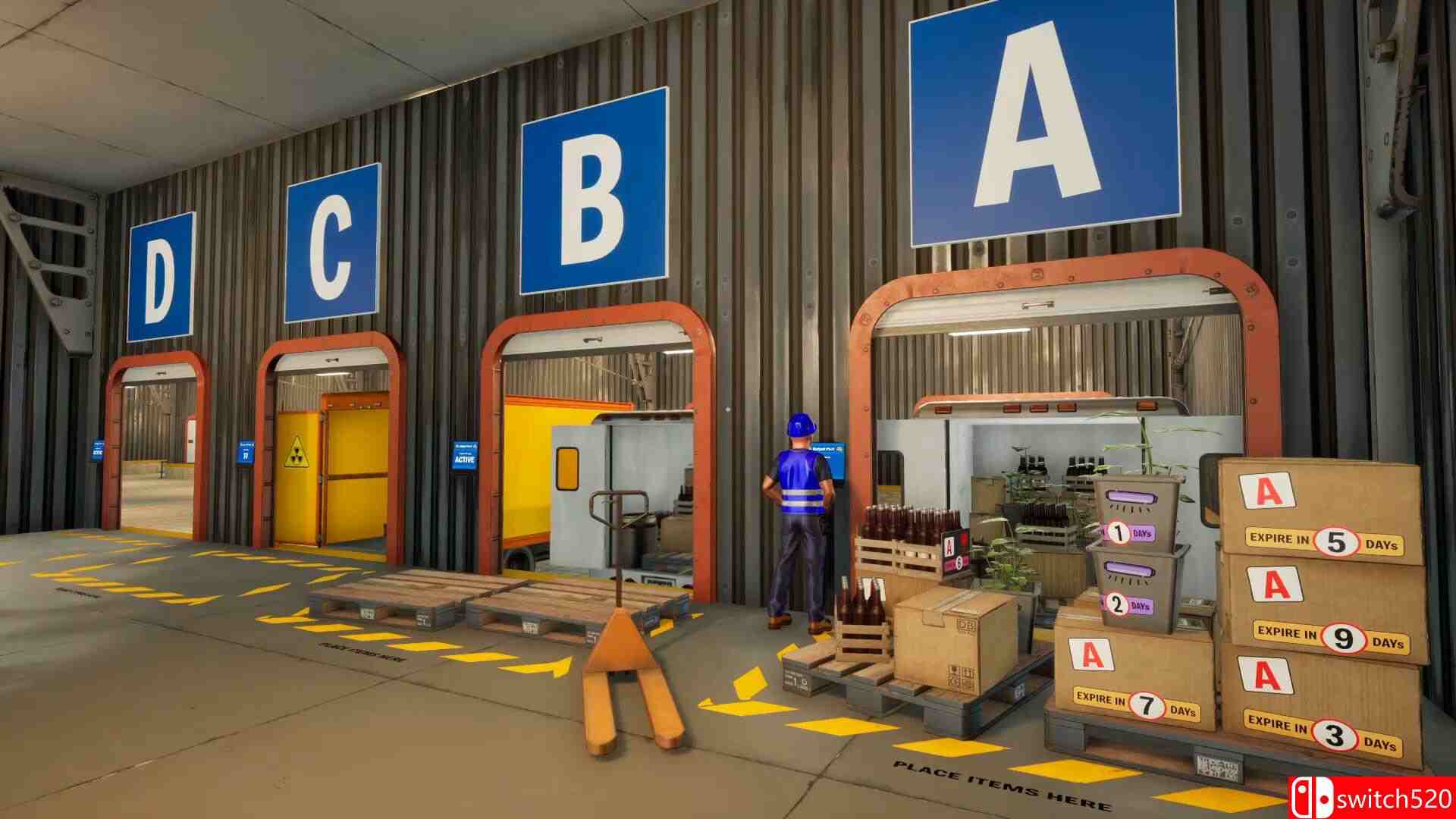 《存储团队》游戏截图4