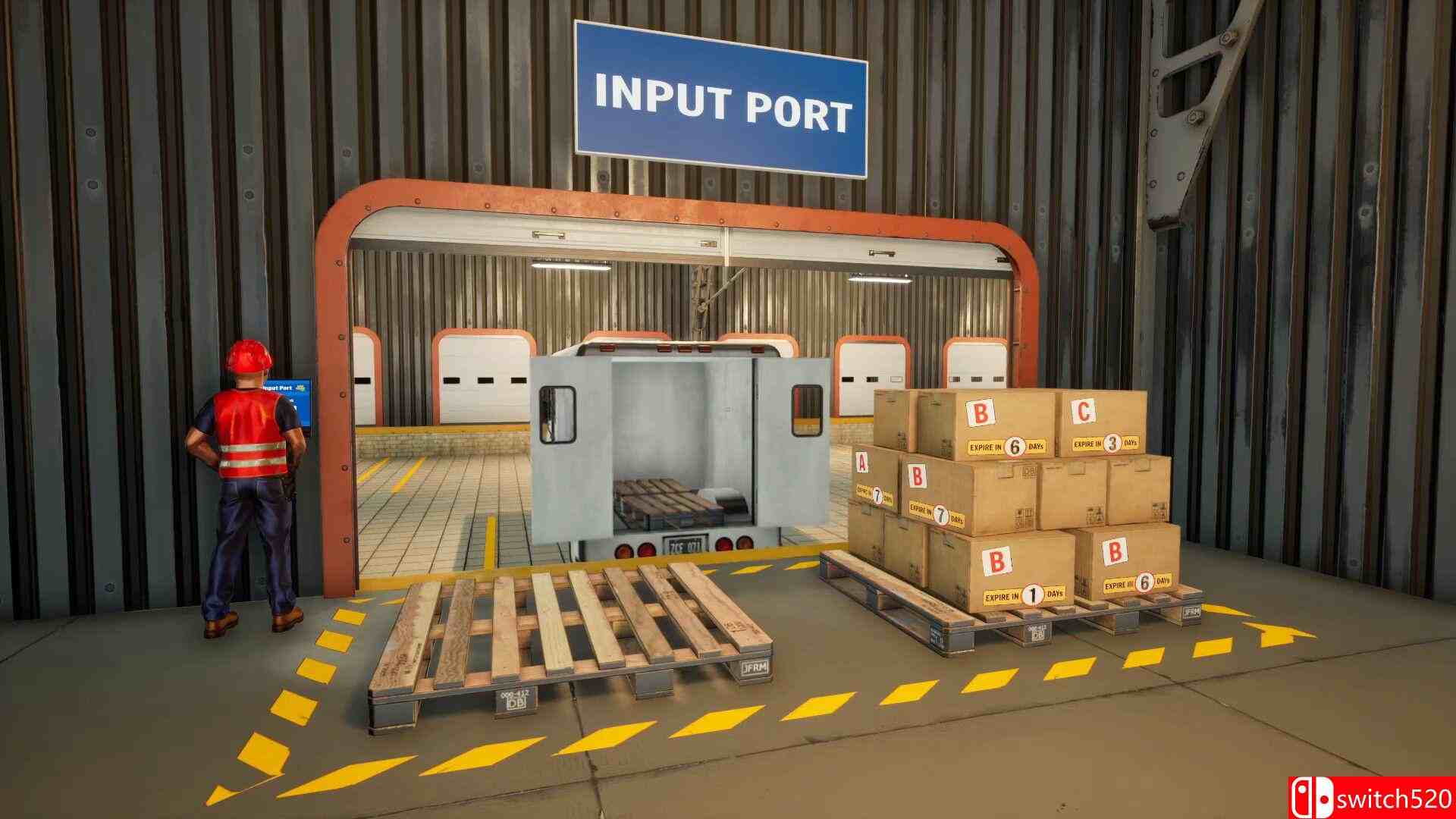 《存储团队》游戏截图1